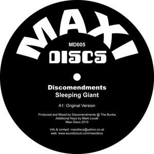 Sleeping Giant (Single)