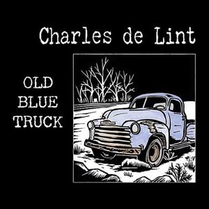 Old Blue Truck