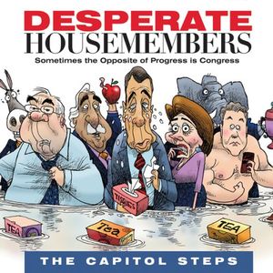 Desperate Housemembers: Sometimes the Opposite of Progress is Congress