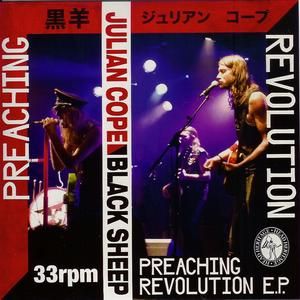 Preaching Revolution E.P. (EP)