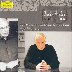 Dichterliebe / 12 Gedichte, Op. 35 / 7 Lieder