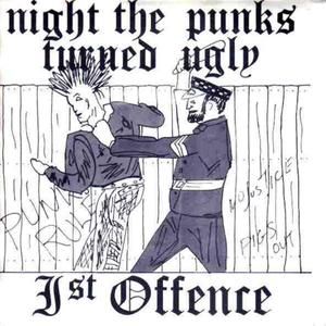 Night the Punks Turned Ugly
