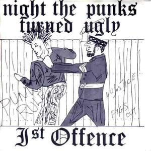 Night the Punks Turned Ugly (EP)
