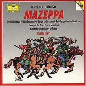 Mazeppa: Introduction