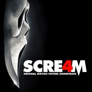 Scream 4: Original Motion Picture Soundtrack (OST)
