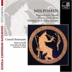 Melpomen: Ancient Greek Music