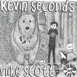 Kevin Seconds / Mike Scott (EP)