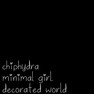 Minimal Girl, Decorated World (EP)