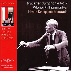 Symphony No. 7 (Wiener Philharmoniker feat. conductor: Hans Knappertsbusch)