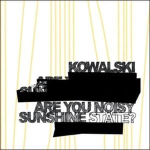 Are You Noisy Sunshine State? (EP)