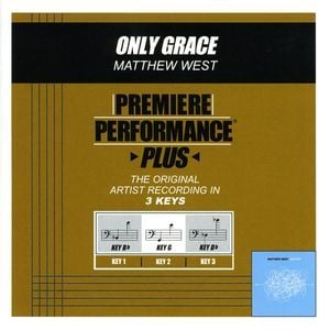 Only Grace (Performance Track In Key of G)