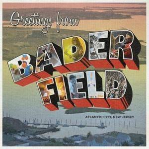 Greetings From Bader Field (Live)