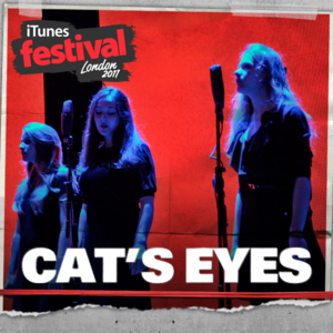 Cat's Eyes (Live)