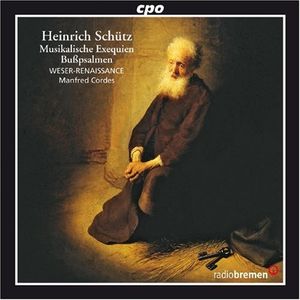 Musikalische Exequien / Bußpsalmen