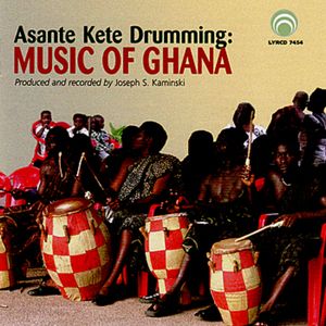 Asante Kete Drumming: Music From Ghana (Live)