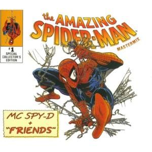 The Amazing Spider-Man (Brown Trouser mix)