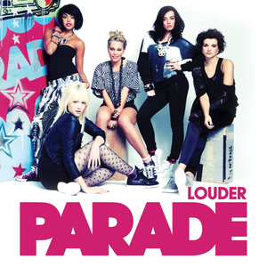 Louder (radio edit)