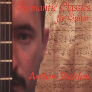 Romantic Classics for Guitar