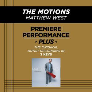 The Motions (Premiere Performance Plus Track) (EP)