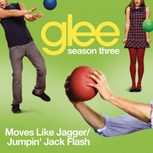 Moves Like Jagger / Jumpin' Jack Flash (OST)