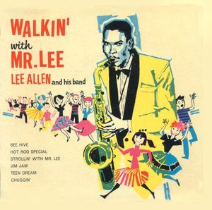 Walkin’ with Mr. Lee