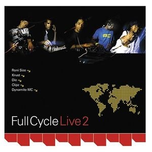 Full Cycle Live 2 (Live)