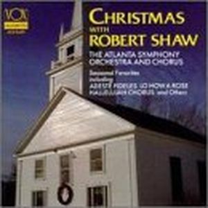 Christmas with Robert Shaw