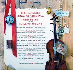 The Old Sweet Songs of Christmas