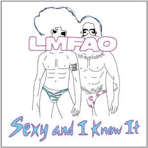 Sexy and I Know It (Audiobot remix)