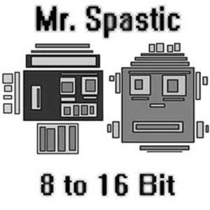 8 to 16 Bit (EP)