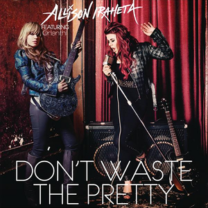 Don't Waste the Pretty (acoustic version)