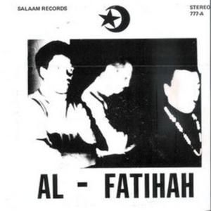 Al‐Fatihah