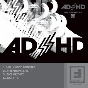 Hollywood Monster (original mix)