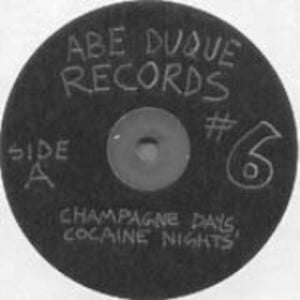 Champagne Days, Cocaine Nights (EP)