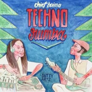 Techno Rumba (DJ /rupture & Matt Shadetek remix)