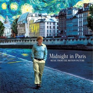 Midnight in Paris: Music From the Motion Picture (OST)