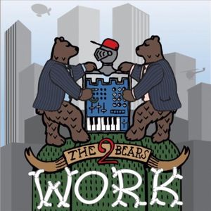 Work (Toddla T remix) (clean)