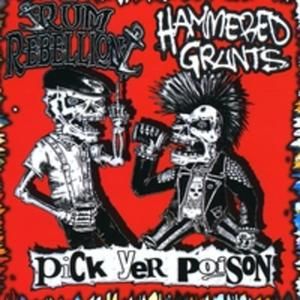 Pick Yer Poison (EP)
