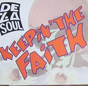 Keepin the Faith (instrumental)