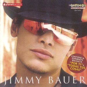 Jimmy Bauer