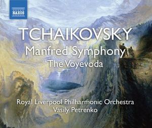 Manfred Symphony / The Voyevoda