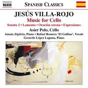 Music for Cello: Sonata 2 / Lamento / Oración serena / Expresiones