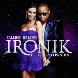 Falling in Love (Riffs and Rays club mix edit)
