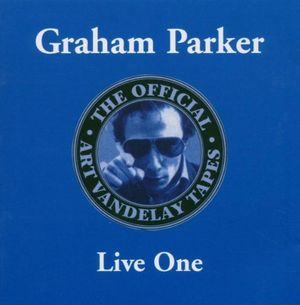 The Official Art Vandelay Tapes: Live One (Live)