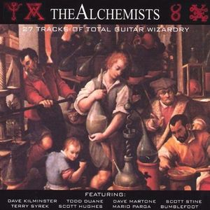 The Alchemists: 27 Tracks of Total Guitar Wizardry