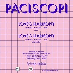 Love's Harmony (instrumental)