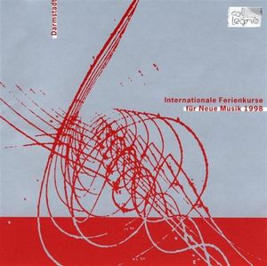 Internationale Ferienkurse für Neue Musik Darmstadt '98