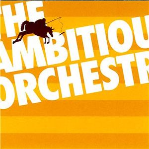 The Ambitious Orchestra (EP)