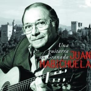 Una guitarra en Granada