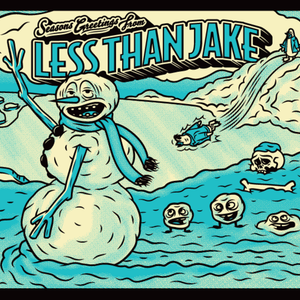 Seasons Greetings From Less Than Jake (EP)